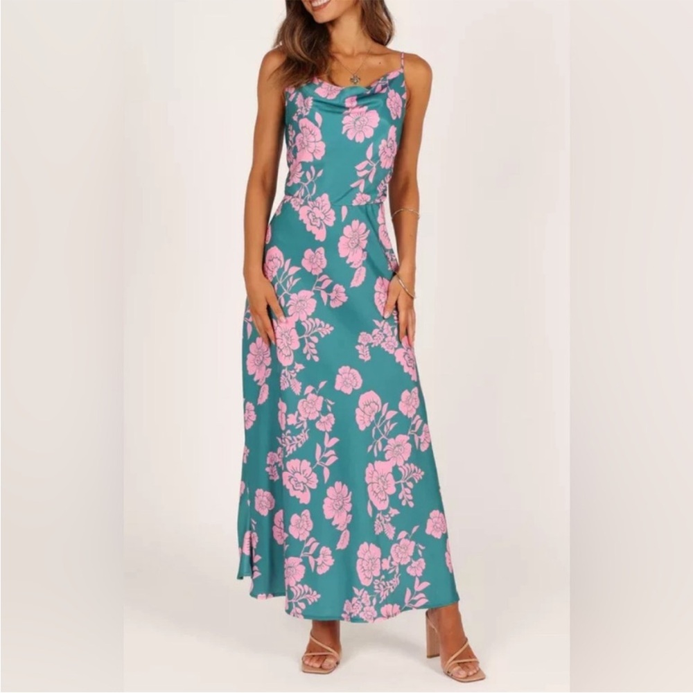 Deluc Dress Amalthea Maxi Dress Size XS